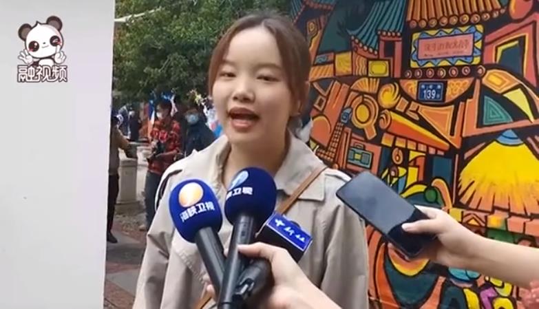 獲獎代表李燕迪:兩岸同處一片天空 期盼為融合發展提供新思路.jpg