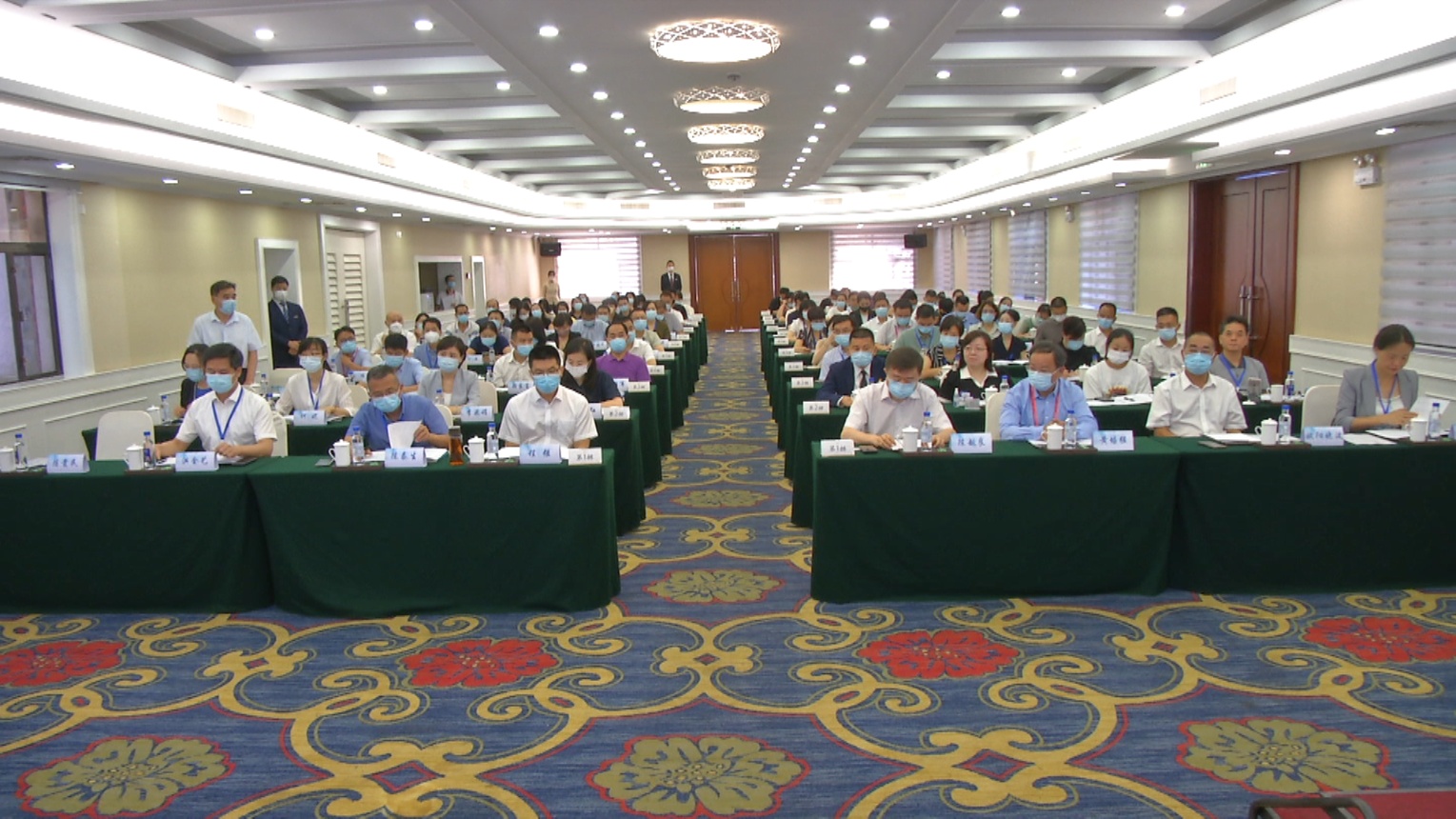 第十四屆海峽論壇丨兩岸社區治理論壇:近鄰服務 幸福養老