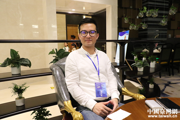 臺灣青年林宜賢眼中的兩岸交流:由“陌生”到“責任”