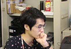 臺灣青年北京實習:首博工作態度是我最大收獲