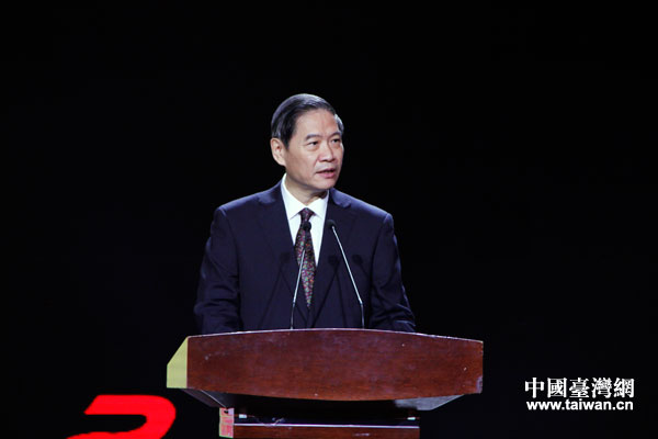 第二十屆魯臺經貿洽談會在山東濰坊開幕(圖)