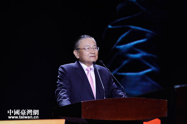 第二十屆魯臺經貿洽談會在山東濰坊開幕(圖)