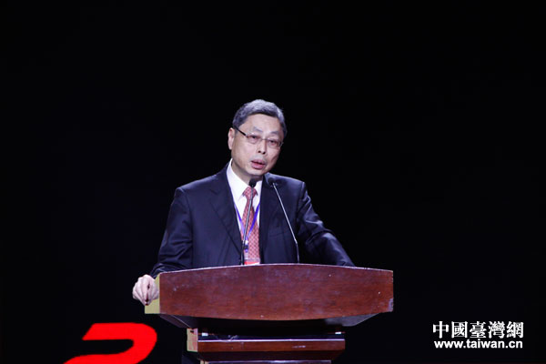 第二十屆魯臺經貿洽談會在山東濰坊開幕(圖)