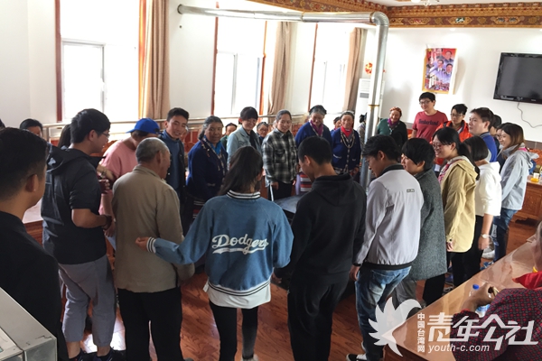 走訪城關(guān)區(qū)社會(huì)福利院 走訪城關(guān)區(qū)社會(huì)福利院