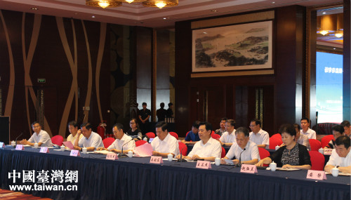 臺(tái)灣商業(yè)總會(huì)考察團(tuán)賴正鎰一行到河北考察 臺(tái)灣商業(yè)總會(huì)考察團(tuán)賴正鎰一行到河北考察