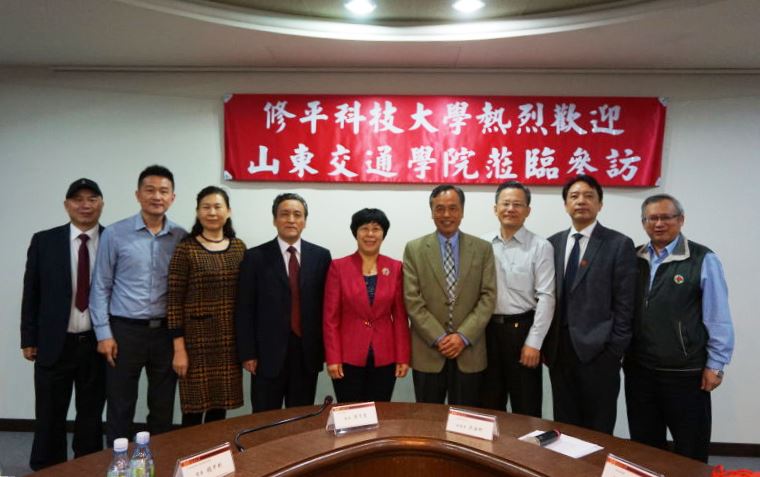 ɽ�|��ͨ�W(xu��)Ժ�hί��ӛ�O�����ʈF(tu��n)�L���_����Уȡ���S�T�ɹ�