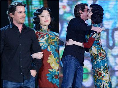 組圖:“謀女郎”倪妮性感亮相 盤點兩岸三地搖曳生姿的旗袍女星