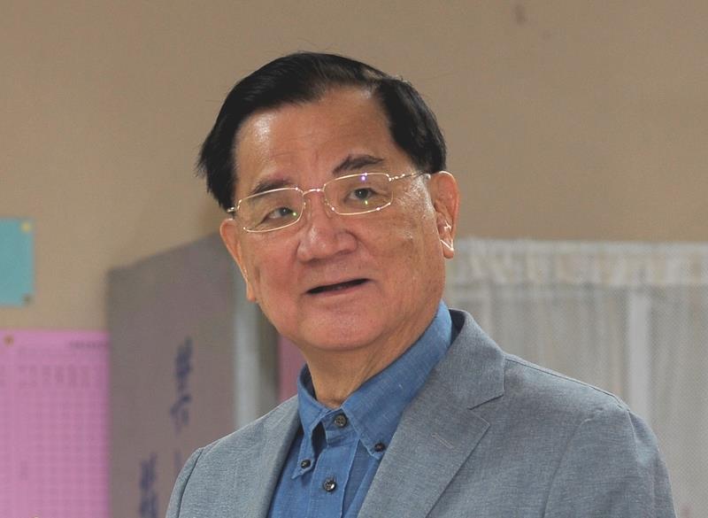 中國國民黨前主席連戰(zhàn) 中國國民黨前主席連戰(zhàn)