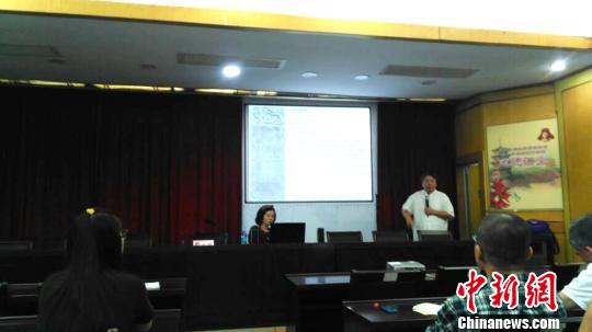 臺灣學者鄭道聰泉州開講閩南文化:精神相通最重要