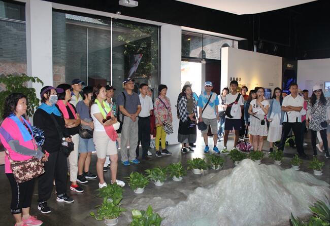 臺(tái)灣南投縣魚池鄉(xiāng)警友會(huì)參訪團(tuán)到德清縣參訪交流 臺(tái)灣南投縣魚池鄉(xiāng)警友會(huì)參訪團(tuán)到德清縣參訪交流