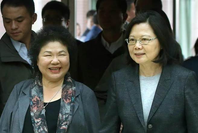 陳菊被放話轉戰新北 新潮流為何成為民進黨眾矢之的? 陳菊被放話轉戰新北 新潮流為何成為民進黨眾矢之的?