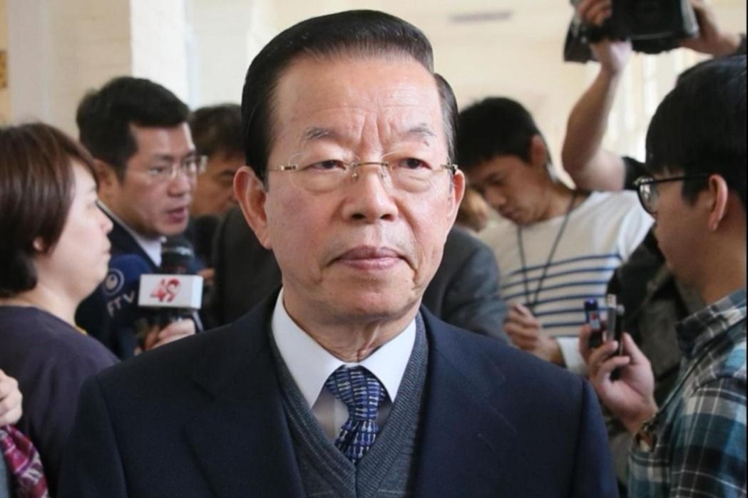 謝長廷深夜再批陳菊新書:情節虛幻、妖魔化別人 謝長廷深夜再批陳菊新書:情節虛幻、妖魔化別人