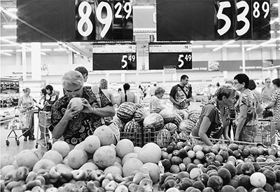 制裁“雙刃劍”效應日益顯現 制裁“雙刃劍”效應日益顯現