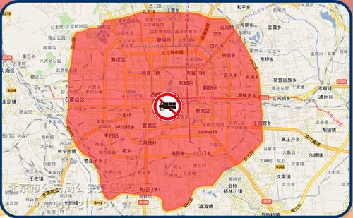 9月30日23時至10月1日聯歡晚會結束,交通管制圖示。