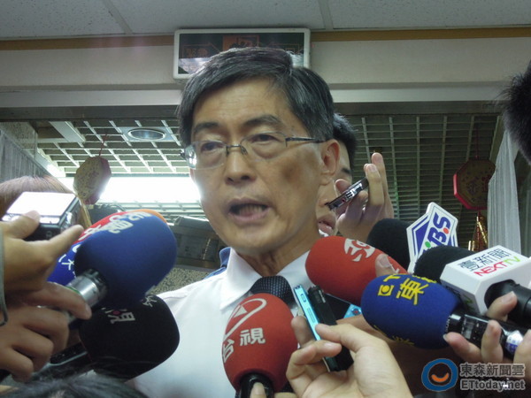 魏國彥回應(yīng)秘書批公文事件:只是改錯字提升質(zhì)量 魏國彥回應(yīng)秘書批公文事件:只是改錯字提升質(zhì)量