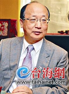 “臺中王”胡志強優雅身影“軟硬兼備”有本錢 “臺中王”胡志強優雅身影“軟硬兼備”有本錢