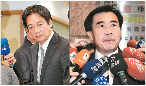 臺南府會之爭繼續(xù) 預(yù)算審不完雙方互相指責(zé) 臺南府會之爭繼續(xù) 預(yù)算審不完雙方互相指責(zé)