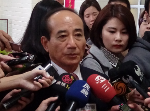 "國會"改革是最后一戰 王金平:不在競選黨主席 "國會"改革是最后一戰 王金平:不在競選黨主席