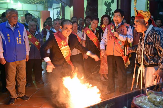 王金平評國民黨南臺灣“立委”選情:坐3保4搶5 王金平評國民黨南臺灣“立委”選情:坐3保4搶5