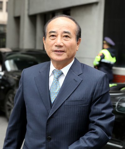 王金平開炮直指"小三通":蔡英文不能搶媽祖的功勞 王金平開炮直指"小三通":蔡英文不能搶媽祖的功勞