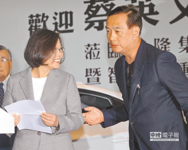 兩岸貨貿協議延宕阻汽車輸出 業界吁蔡加強兩岸經貿 兩岸貨貿協議延宕阻汽車輸出 業界吁蔡加強兩岸經貿