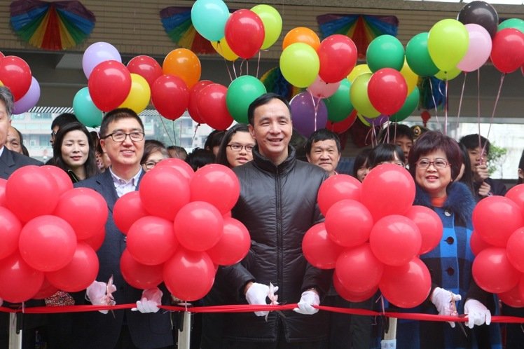 曾因"有壓力"未繼續(xù)查國民黨黨產(chǎn)?朱立倫駁斥:謠言 曾因"有壓力"未繼續(xù)查國民黨黨產(chǎn)?朱立倫駁斥:謠言