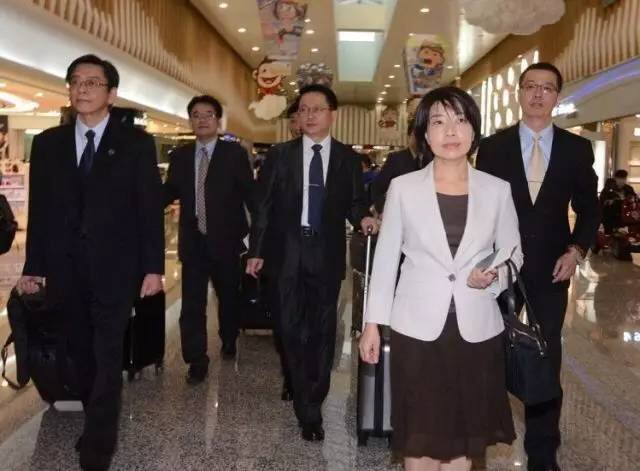 多名臺電信詐騙犯被遣返回大陸 臺灣派團前來撈人 多名臺電信詐騙犯被遣返回大陸 臺灣派團前來撈人