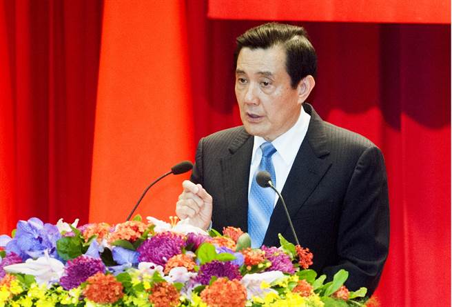 馬英九指沖之鳥礁地位未定 不接受日本拘捕臺漁船 馬英九指沖之鳥礁地位未定 不接受日本拘捕臺漁船