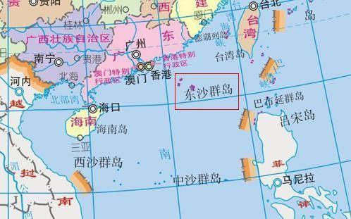 越南漁船在東沙島非法作業 臺海巡單位:無船可前往取締 越南漁船在東沙島非法作業 臺海巡單位:無船可前往取締