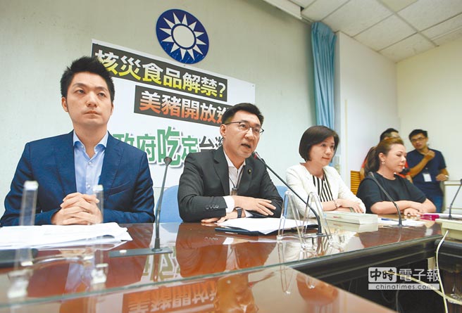 國民黨批蔡英文對"大法官"提名特定人選:布局"臺獨" 國民黨批蔡英文對"大法官"提名特定人選:布局"臺獨"