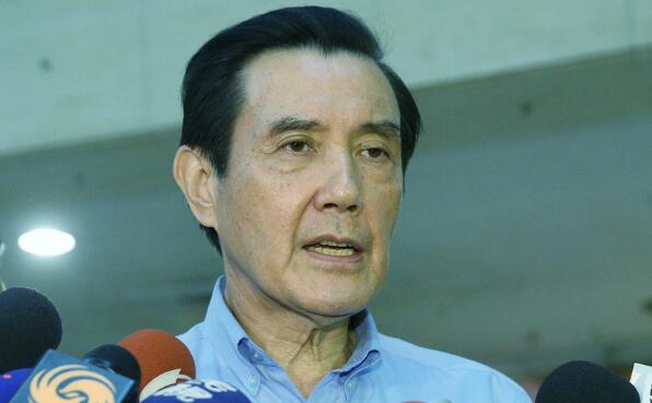 馬英九晚宴募款200萬,與會者戲稱:好貴的一頓飯 馬英九晚宴募款200萬,與會者戲稱:好貴的一頓飯