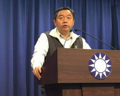 國民黨被“黨產(chǎn)會”放鴿子 怒批“公文發(fā)假的嗎” 國民黨被“黨產(chǎn)會”放鴿子 怒批“公文發(fā)假的嗎”