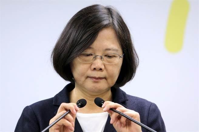 國民黨網絡大數據調查:對蔡英文不滿意度達56% 國民黨網絡大數據調查:對蔡英文不滿意度達56%