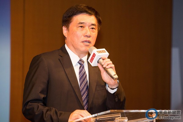 國(guó)民黨副主席郝龍斌 國(guó)民黨副主席郝龍斌