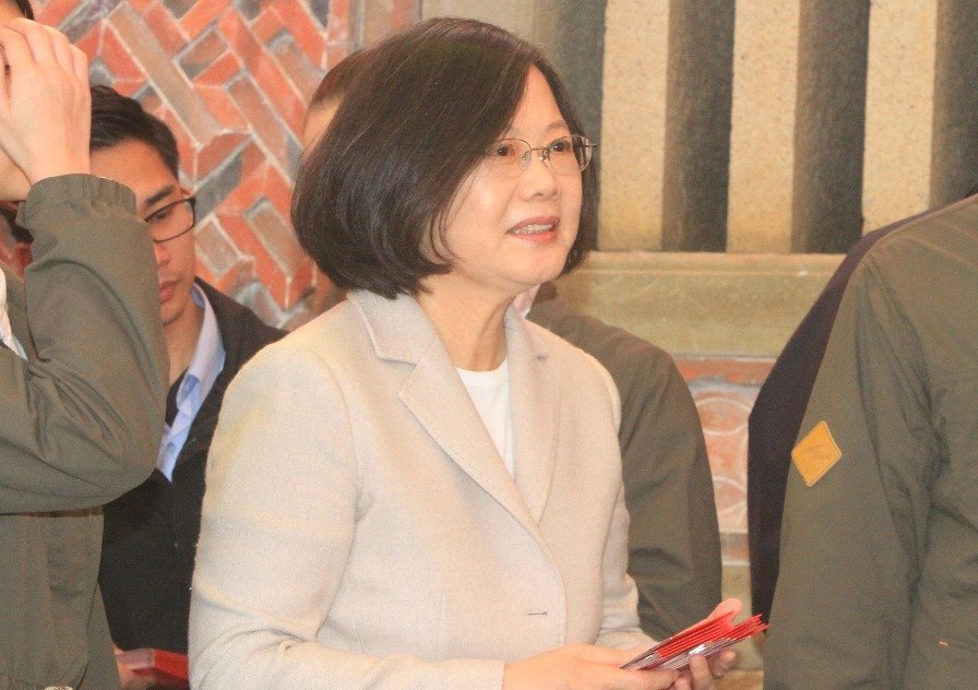 蔡英文侄子蔡元仕當選“司改會議”檢察官代表 蔡英文侄子蔡元仕當選“司改會議”檢察官代表