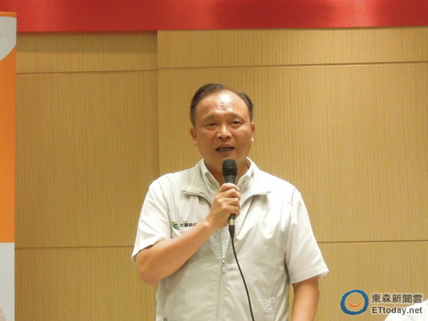 “農委會主委”林聰賢未上任就簡報 國民黨:期待太久藏不住了 “農委會主委”林聰賢未上任就簡報 國民黨:期待太久藏不住了