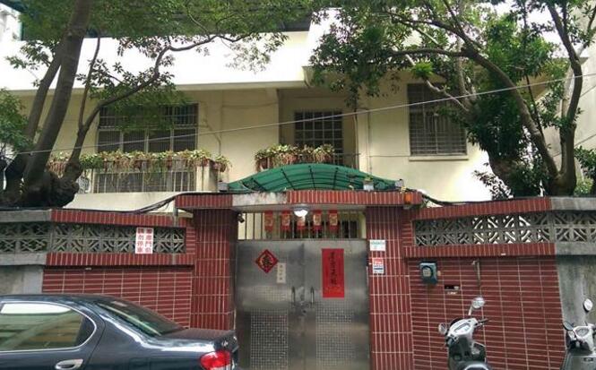 曹啟鴻住的“農委會主委”臨沂街官舍 曹啟鴻住的“農委會主委”臨沂街官舍