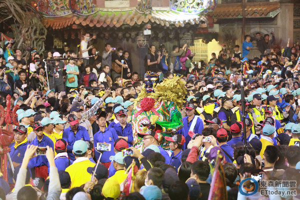 蔡正元評(píng)"臺(tái)獨(dú)"妄圖消滅媽祖信仰:會(huì)先被媽祖消滅! 蔡正元評(píng)"臺(tái)獨(dú)"妄圖消滅媽祖信仰:會(huì)先被媽祖消滅!