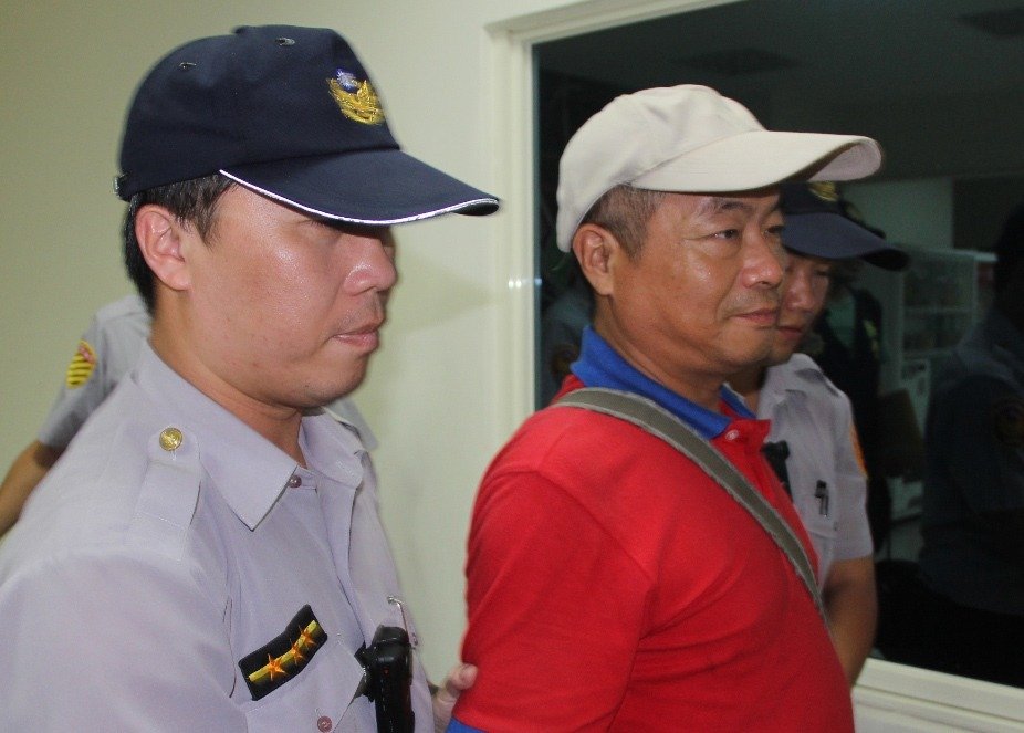 前臺北議員承認砍八田與一銅像 被贊“像個中國人” 前臺北議員承認砍八田與一銅像 被贊“像個中國人”