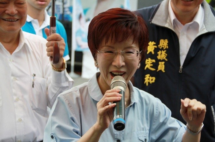 黨主席選舉聯署合格近2成 洪秀柱陣營不滿資料外流 黨主席選舉聯署合格近2成 洪秀柱陣營不滿資料外流