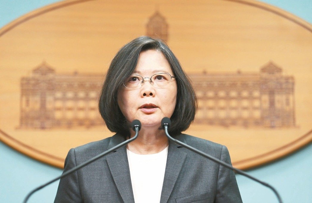 民調:蔡英文聲望無起色 持續在“低檔徘徊” 民調:蔡英文聲望無起色 持續在“低檔徘徊”