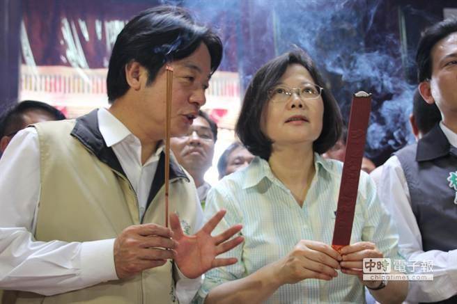 賴清德稱兩岸僵局怪大陸 網友:選領導人都流行這樣? 賴清德稱兩岸僵局怪大陸 網友:選領導人都流行這樣?