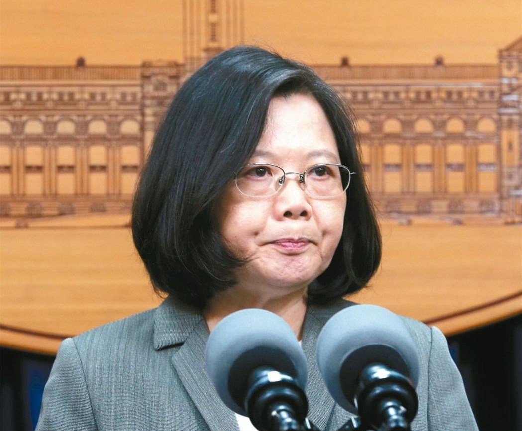 蔡英文民怨累積能力臺灣罕見 逆反人性必將自食其果 蔡英文民怨累積能力臺灣罕見 逆反人性必將自食其果