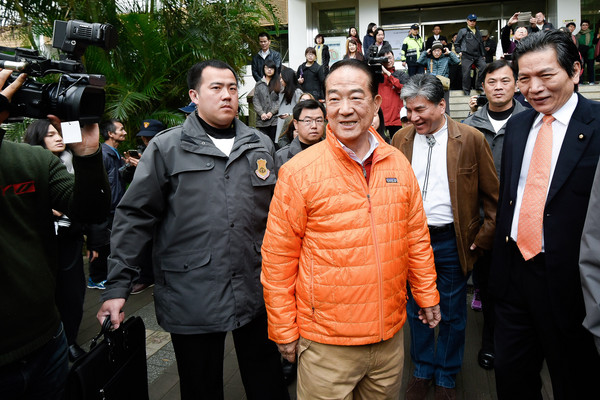 “我們聯手天下無敵”吳敦義曝與宋楚瑜談話 “我們聯手天下無敵”吳敦義曝與宋楚瑜談話