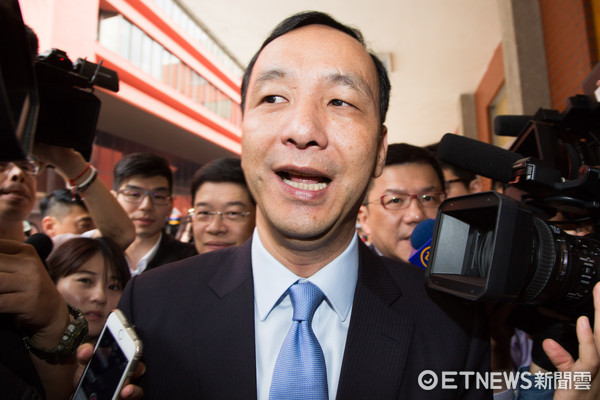 朱立倫被指目標明確直攻2020 吳敦義表態“沒意見” 朱立倫被指目標明確直攻2020 吳敦義表態“沒意見”