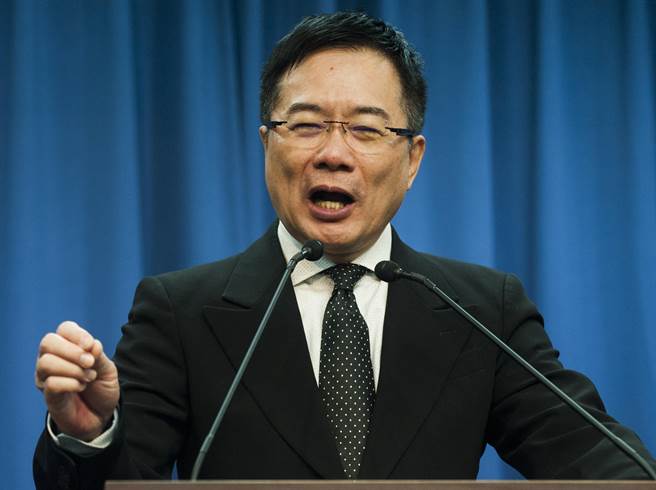 蔡正元:蔡英文和民進(jìn)黨齊備了讓臺(tái)灣滅亡的條件 蔡正元:蔡英文和民進(jìn)黨齊備了讓臺(tái)灣滅亡的條件