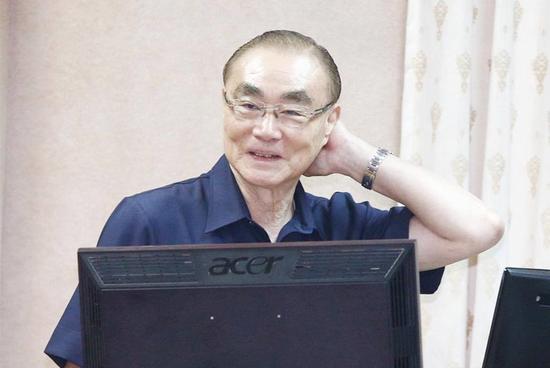 馮世寬上任后屢失言 剛說完"持續努力"就被蔡告知走人 馮世寬上任后屢失言 剛說完"持續努力"就被蔡告知走人