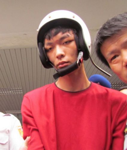 臺北地鐵殺人案嫌犯鄭捷:殺人有牽掛叫作秀 臺北地鐵殺人案嫌犯鄭捷:殺人有牽掛叫作秀