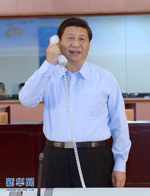 2013��6��24��,�й����뿂��ӛ��������ϯ������܊ί��ϯ����ƽ�������������w�п�������,ͬ������mһ̖�����΄յ�����ʮ̖����T���١����Թ⡢����ƽ�H��ͨԒ�����A��ӛ�� �Rռ�� �z