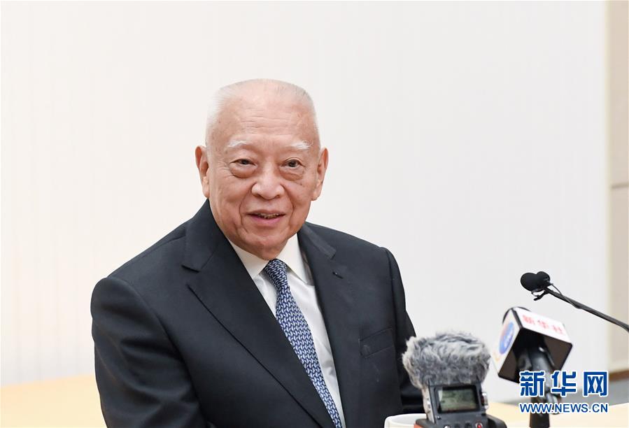 (香港回歸二十周年·圖文互動)(1)“毫無疑問,‘一國兩制’在香港取得巨大成功”——訪全國政協副主席董建華 (香港回歸二十周年·圖文互動)(1)“毫無疑問,‘一國兩制’在香港取得巨大成功”——訪全國政協副主席董建華